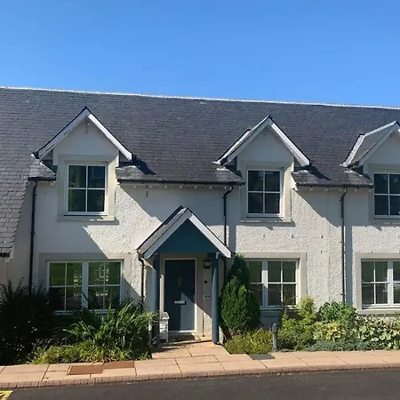 Ryder Cup Lodge Duchally - Free Access To Leisure Club Swimming Pool Hot Tub Steam Room - Starlink Satellite Internet - Sky Glass Now Dog Friendly For 2025 Auchterarder Exterior photo