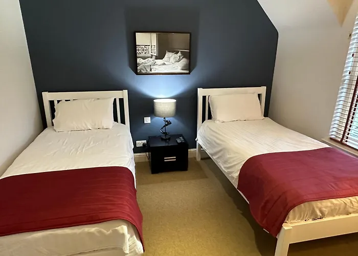Ryder Cup Lodge Duchally - Free Access To Leisure Club Swimming Pool Hot Tub Steam Room - Starlink Satellite Internet - Sky Glass Now Dog Friendly For 2025