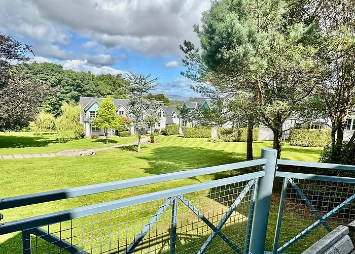 Ryder Cup Lodge Duchally - Free Access To Leisure Club Swimming Pool Hot Tub Steam Room - Starlink Satellite Internet - Sky Glass Now Dog Friendly For 2025