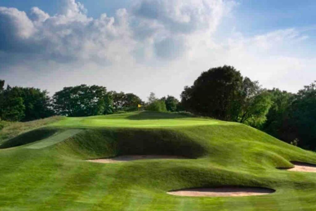 Ryder Cup Duchally - Free Access To Leisure Club Swimming Pool Hot Tub Steam - Starlink Satellite Internet - Sky Glass Now Dog Friendly For 2025 Охтерардер
