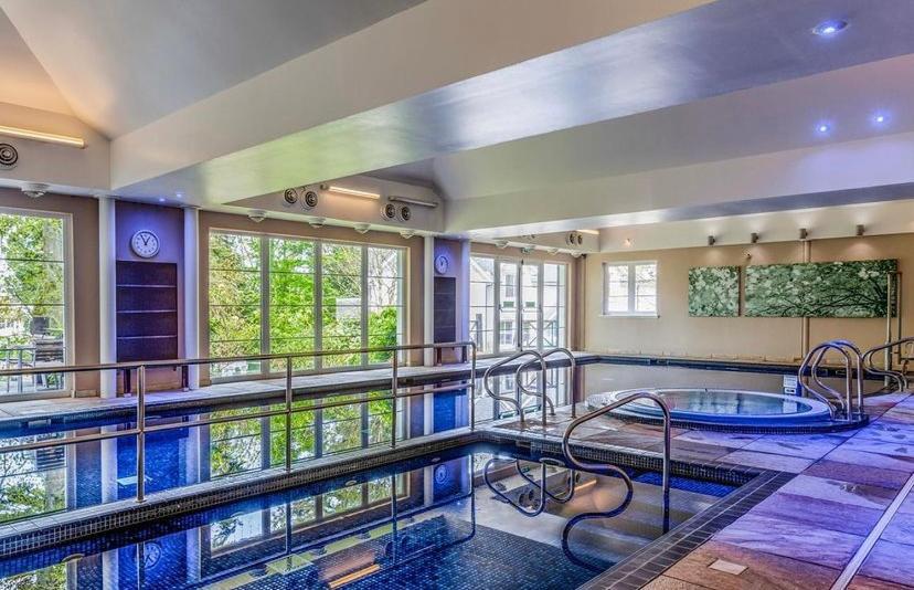 Дом отдыха Ryder Cup Duchally - Free Access To Leisure Club Swimming Pool Hot Tub Steam - Starlink Satellite Internet - Sky Glass Now Dog Friendly For 2025 *