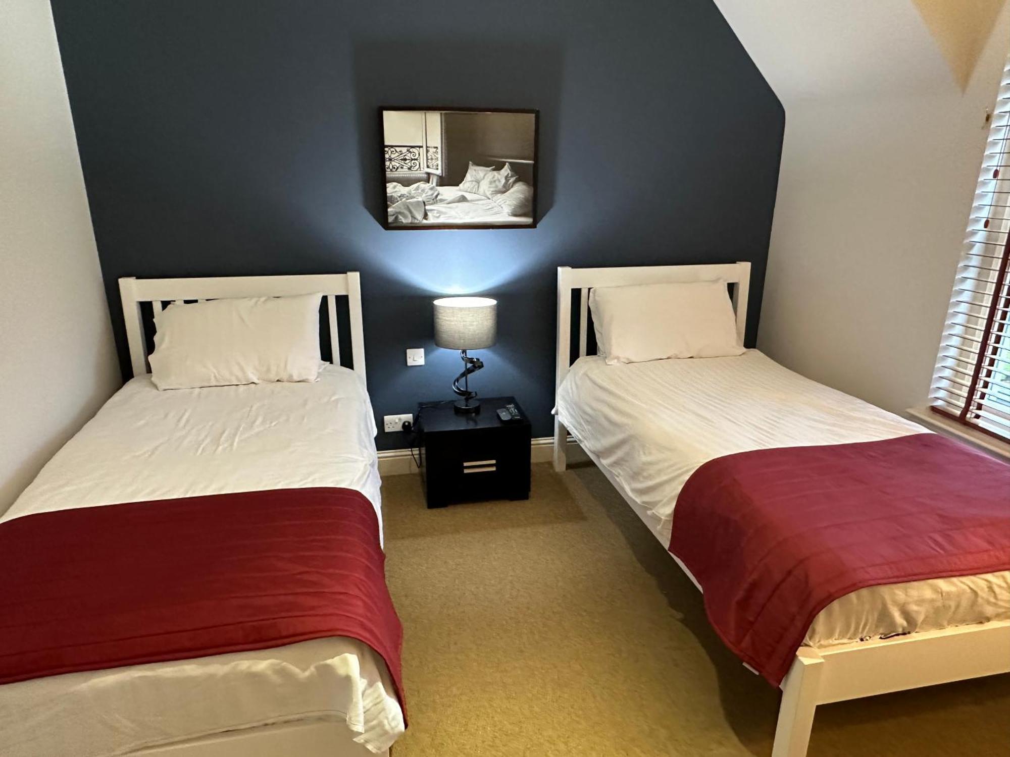 Дом отдыха Ryder Cup Duchally - Free Access To Leisure Club Swimming Pool Hot Tub Steam - Starlink Satellite Internet - Sky Glass Now Dog Friendly For 2025